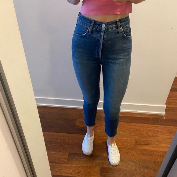 Citizen of Humanity Olivia Jeans - Picture 4 of 4